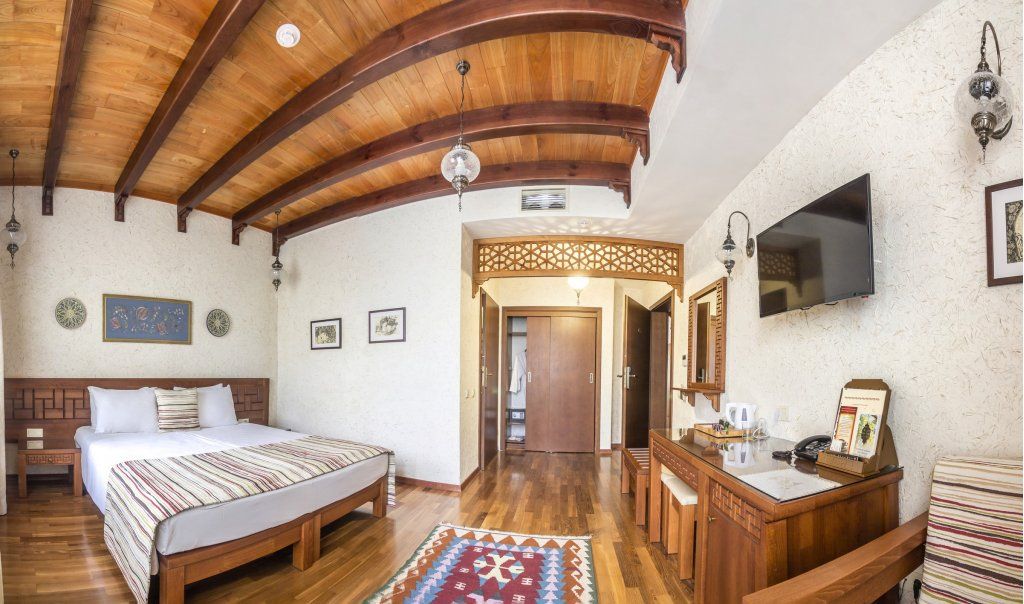 Джеваль — Двухместный номер с 1 кроватью для людей с ограниченными возможностями