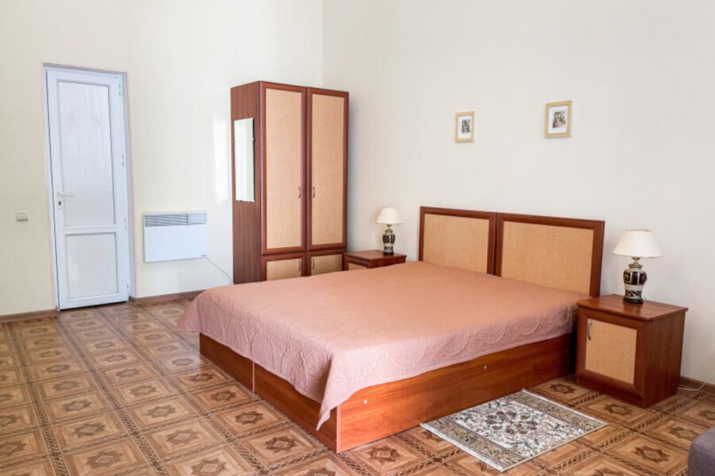 Dolce Vita — Двухместный номер с 2 отдельными кроватями стандарт