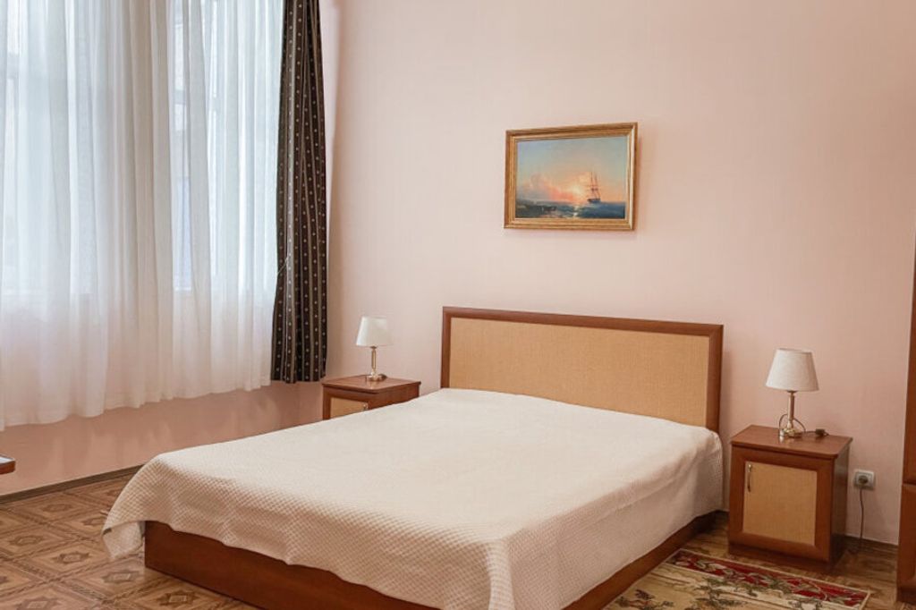 Dolce Vita — Четырёхместный номер Двухкомнатный Улучшенный