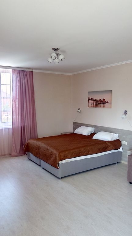 Айвазовского 38 — Четырёхместный номер 4х местный комфорт