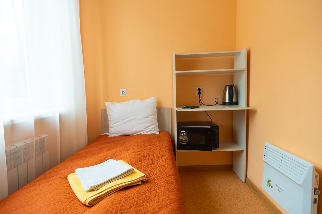 Otel51 — Одноместный номер стандарт