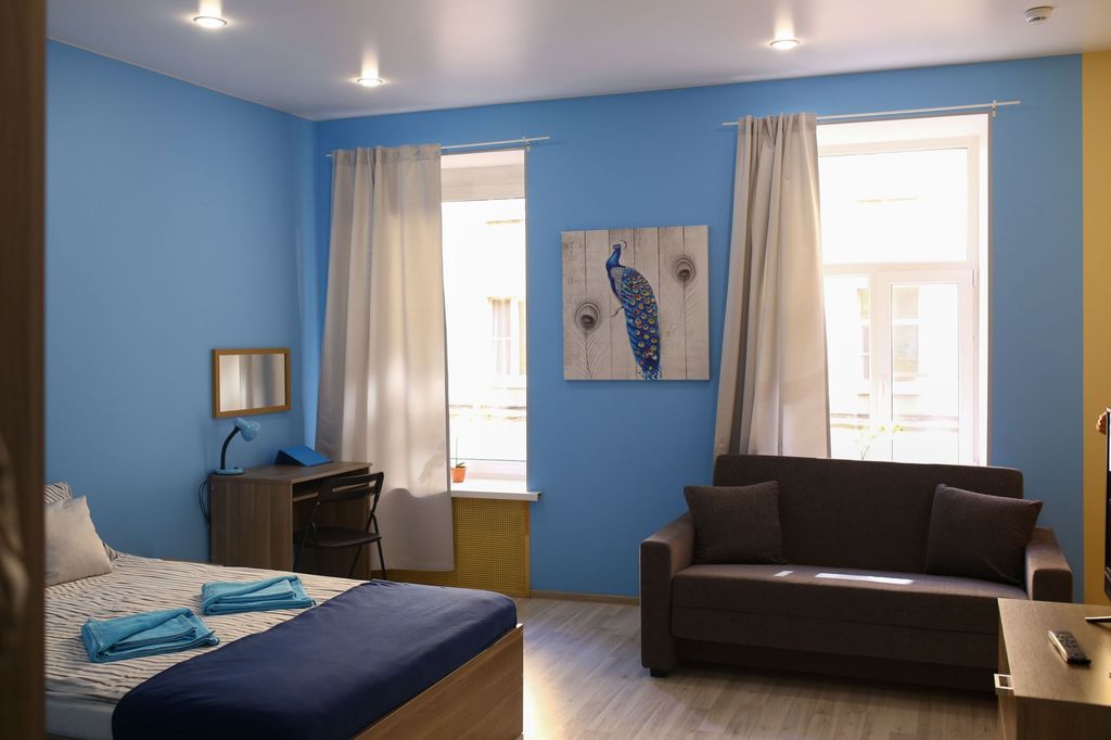 Северный ветер — Семейный номер комфорт