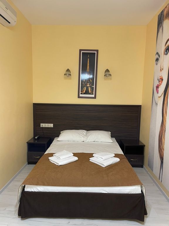 Черная жемчужина — Двухместный номер с 1 кроватью стандарт