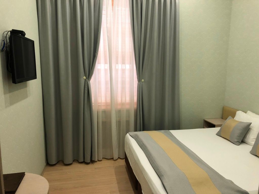 Везендорф на Алексеевской — Двухместный номер с 1 кроватью стандарт