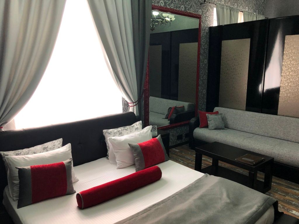 Везендорф на Алексеевской — Апартаменты студия