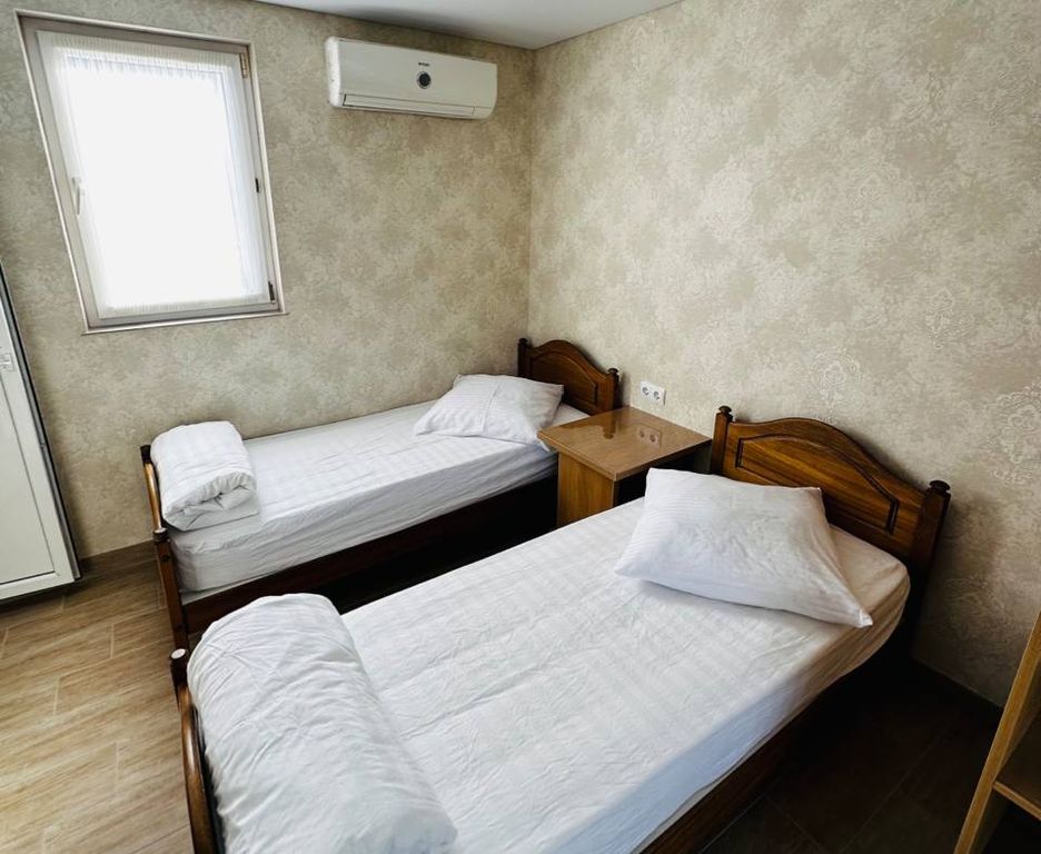 Парфенон — Двухместный номер с 2 отдельными кроватями стандарт