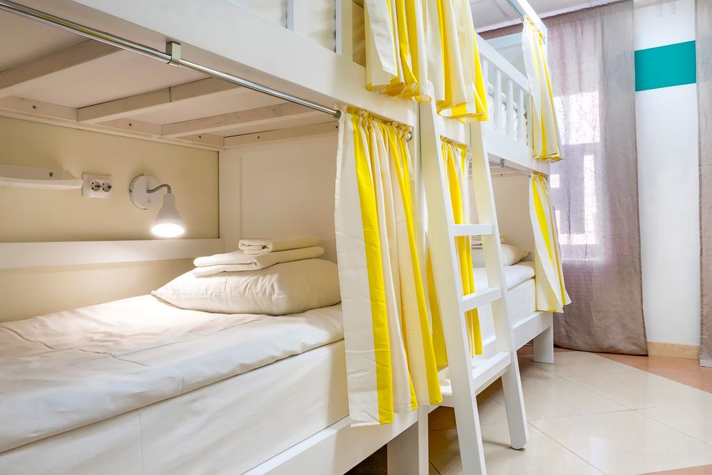 Друзья на Сенной — Многоместный смешанный номер 6-местный