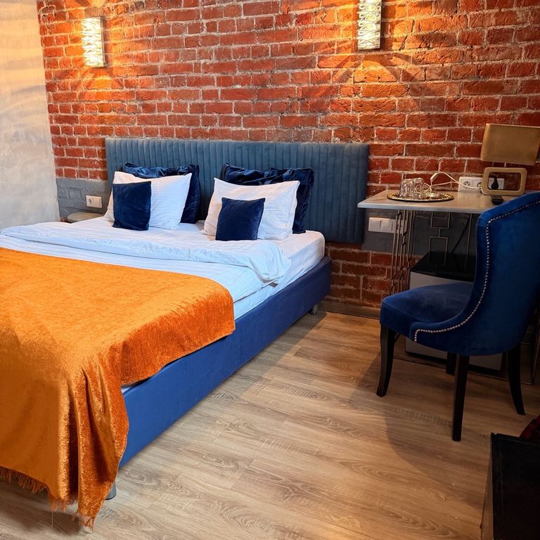 Н29 — Одноместный номер стандарт