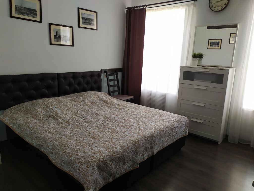 Квартиры в доме купчихи Морозовой — Апартаменты студия №13