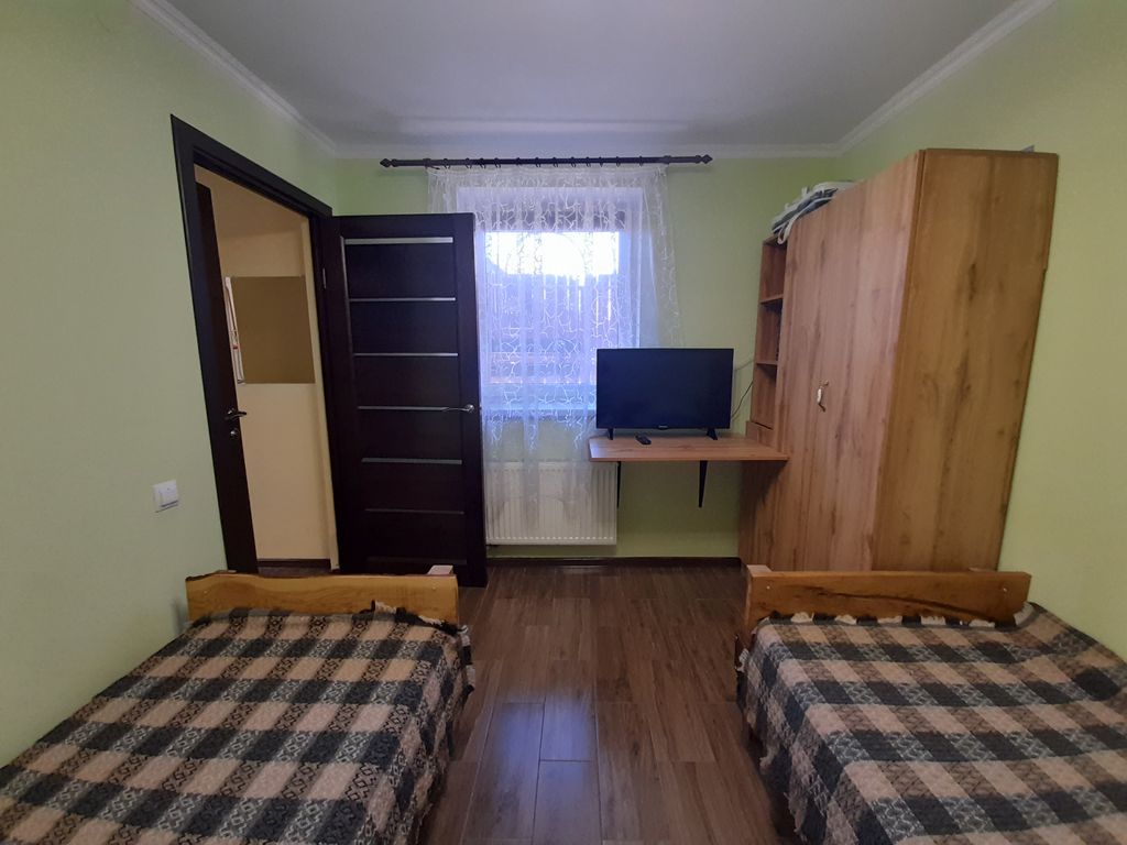 У Пономаря — Двухместный номер с 2 отдельными кроватями стандарт