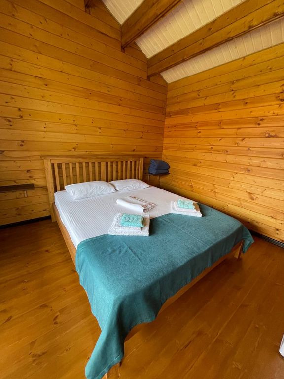 Кактус — Двухместный номер с 1 кроватью улучшенный с видом на море