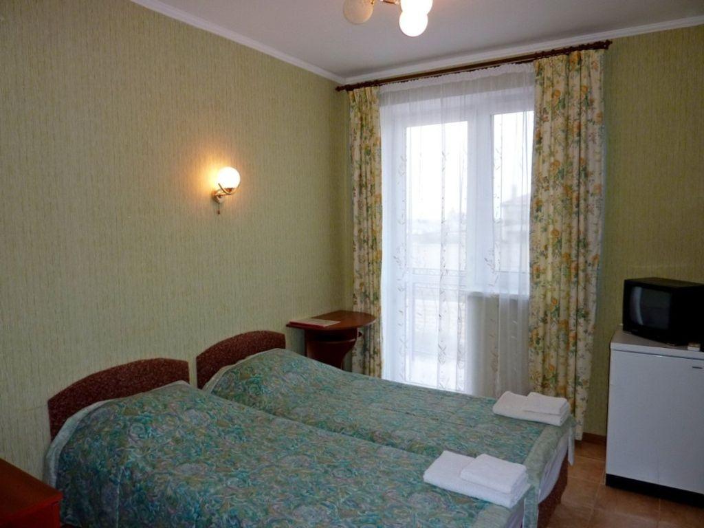 Свет Маяка — Двухместный номер с 2 отдельными кроватями стандарт