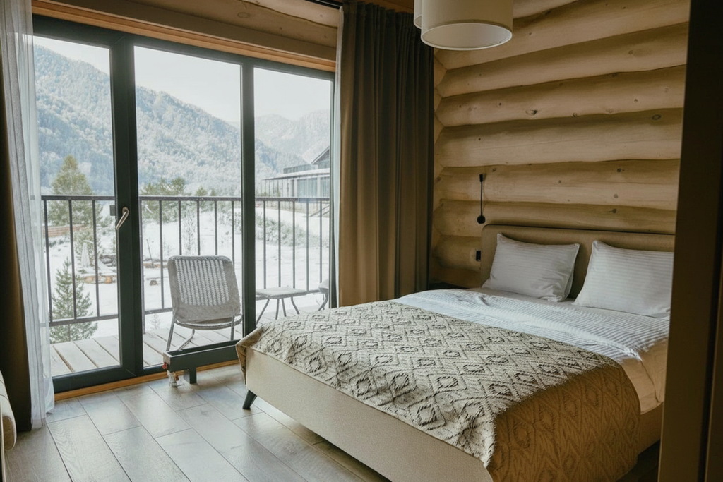 SOL — Двухместный номер с 1 кроватью стандарт