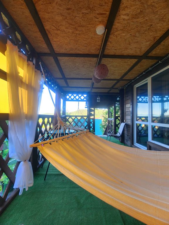 Чудесное место — Семейный номер Семейный улучшенный