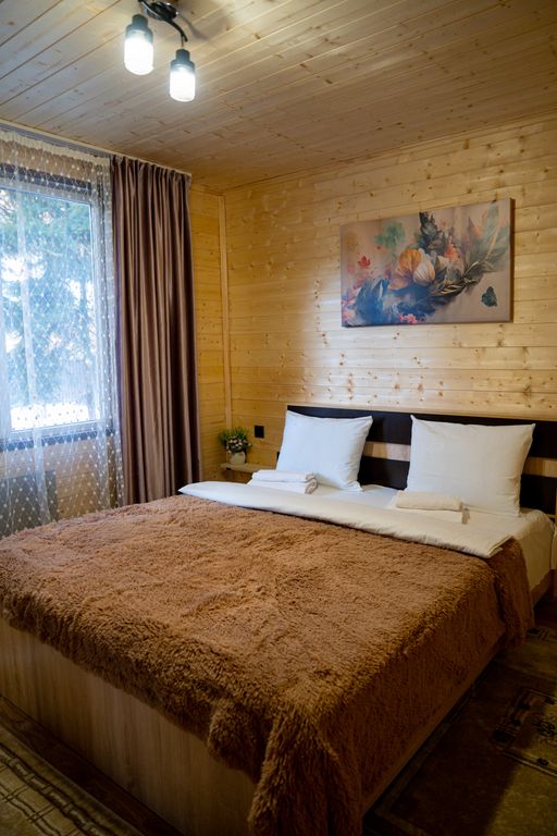 Le Mazot — Дом стандарт