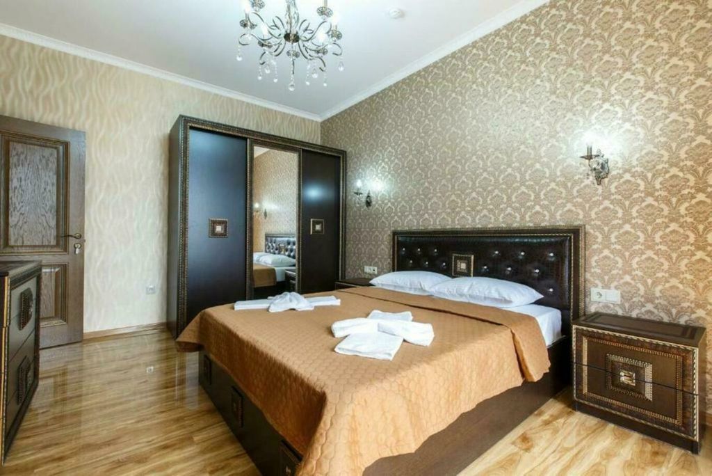 Галина — Апартаменты двухкомнатные Делюкс