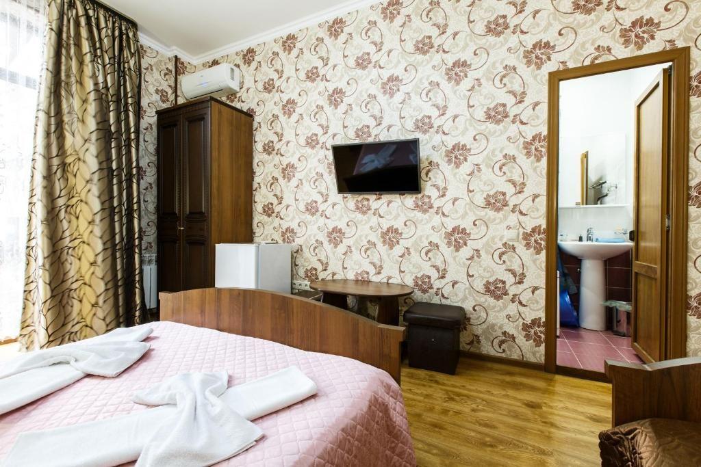 Галина — Трёхместный номер стандарт