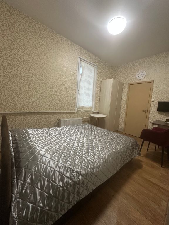 Гала — Двухместный номер с 1 кроватью с удобствами внутри