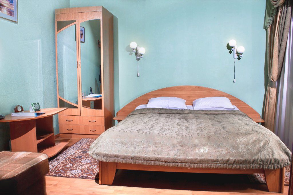 Бригантина — Двухместный номер с 1 кроватью улучшенный