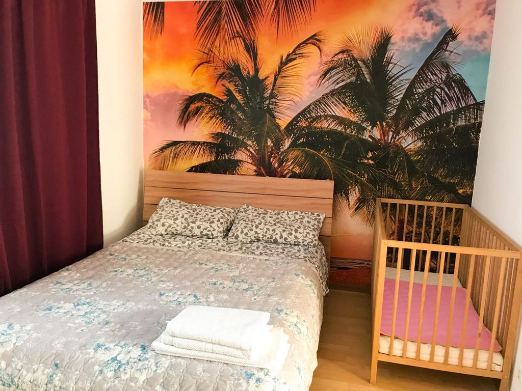 Муравейник — Четырёхместный номер комфорт