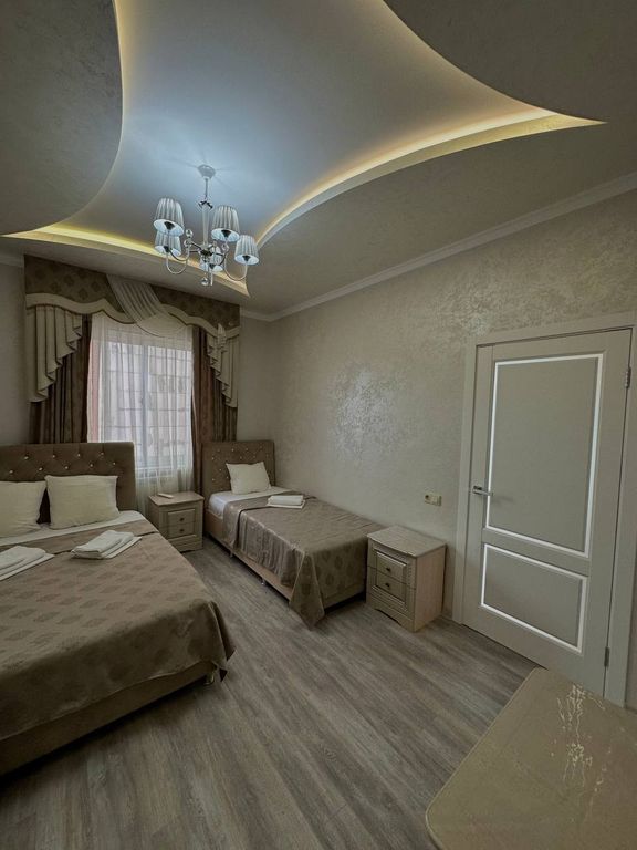 Романтика — Семейный номер двухкомнатный 5-ти местный