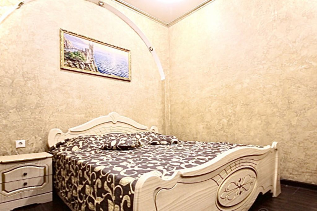 Романтика — Апартаменты студия 2-местная