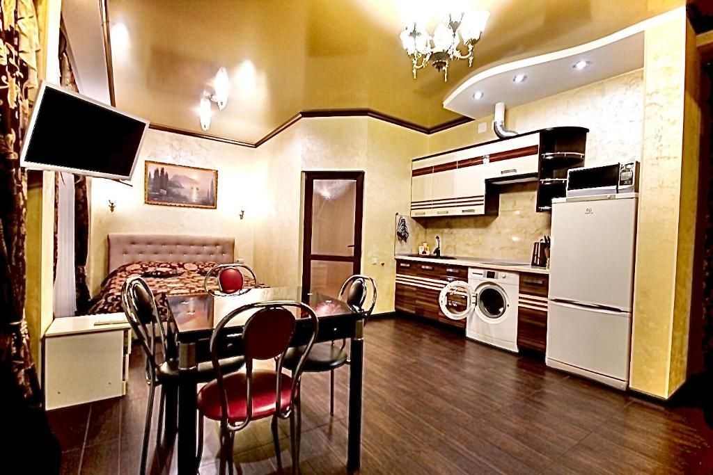 Романтика — Апартаменты студия