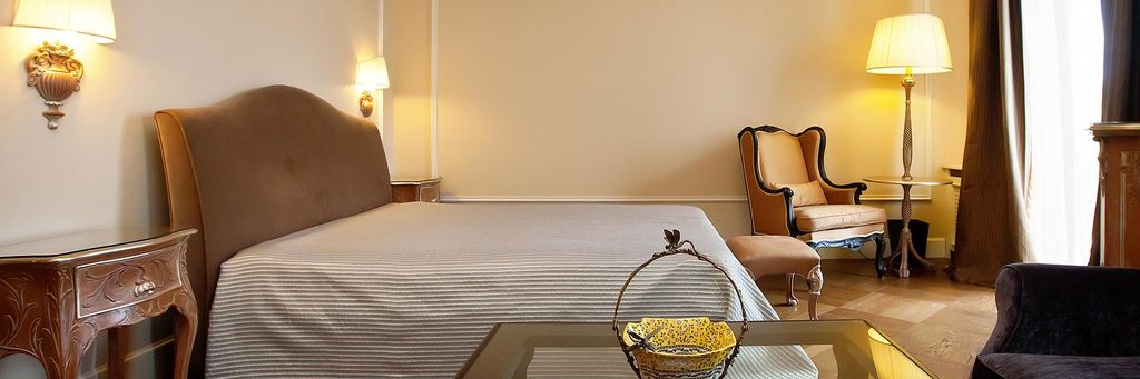 Pontos Plaza — Двухместный номер с 1 кроватью делюкс