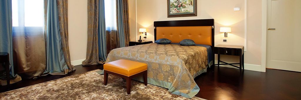 Pontos Plaza — Двухместный номер с 1 кроватью Люкс