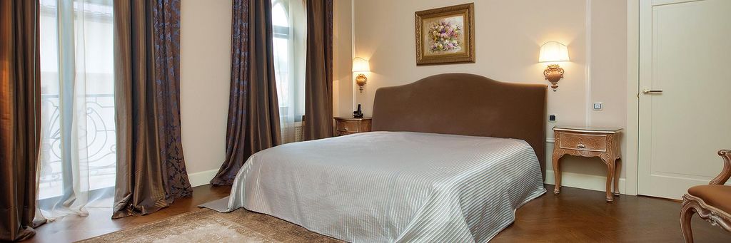 Pontos Plaza — Двухместный номер с 1 кроватью гранд люкс