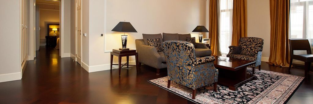 Pontos Plaza — Семейный номер Люкс