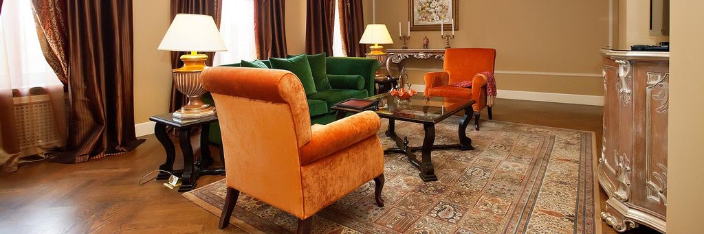 Pontos Plaza — Четырёхместный номер президентский люкс