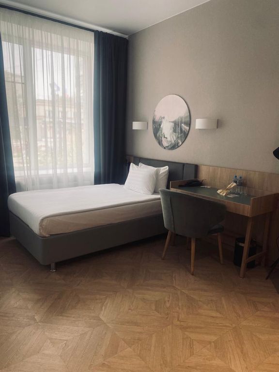 Муром — Двухместный номер с 1 кроватью для людей с ограниченными возможностями