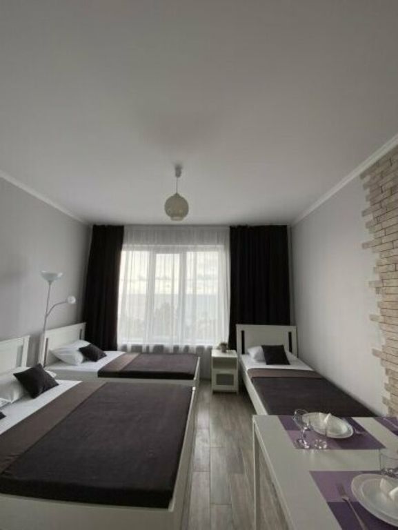 Вид на море — Апартаменты 4-х местные с видом на море, 2 этаж