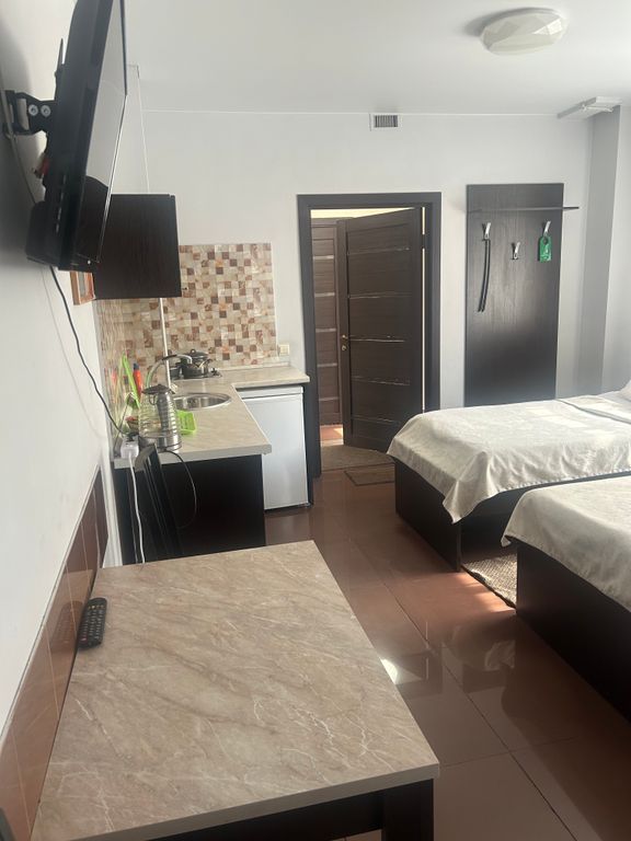 Байкал — Апартаменты студия