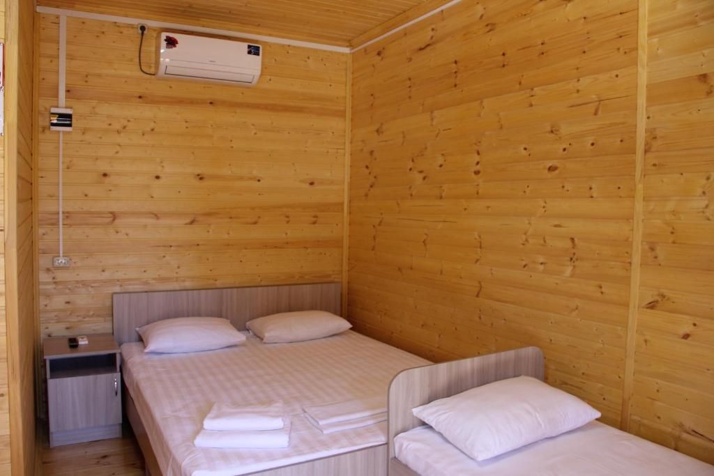 Вагор — Трёхместный номер стандарт