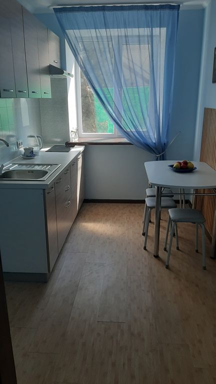 Агидель — Квартира двухкомнатная с кухней