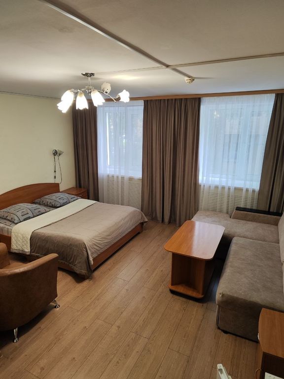 Люкс — Двухместный номер с 2 отдельными кроватями улучшенный