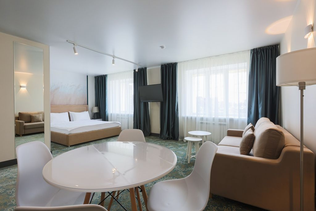 Иремель — Семейный номер джуниор сюит 3