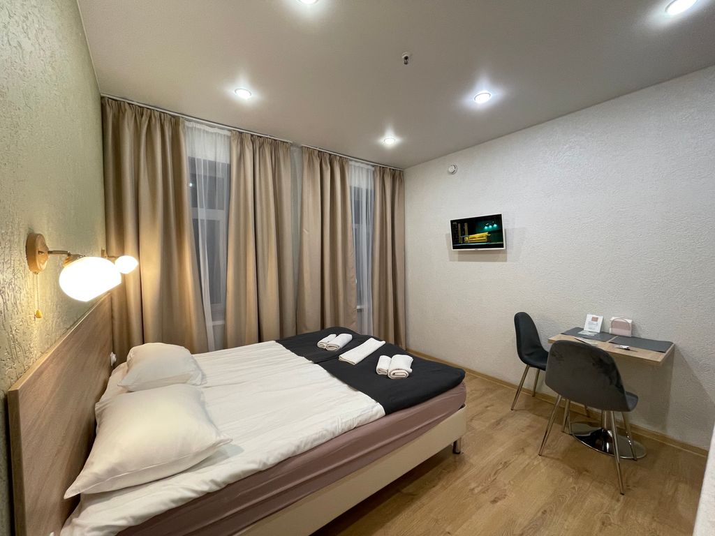 Vio — Двухместный номер с 1 кроватью стандарт