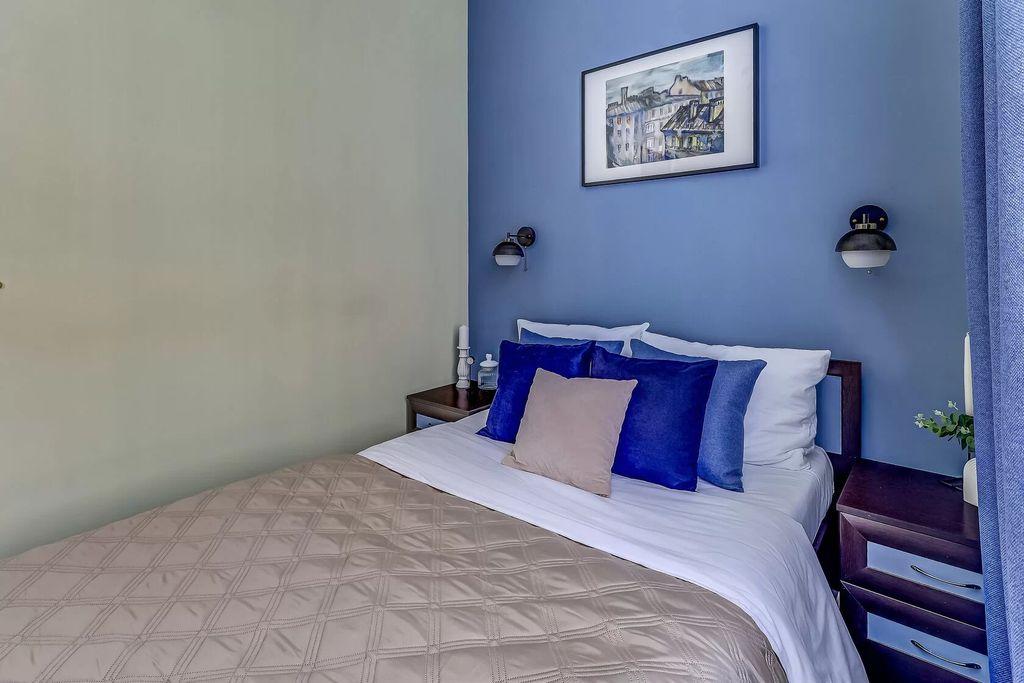 Boho City Hotel — Двухместный номер с 1 кроватью с собственной ванной комнатой