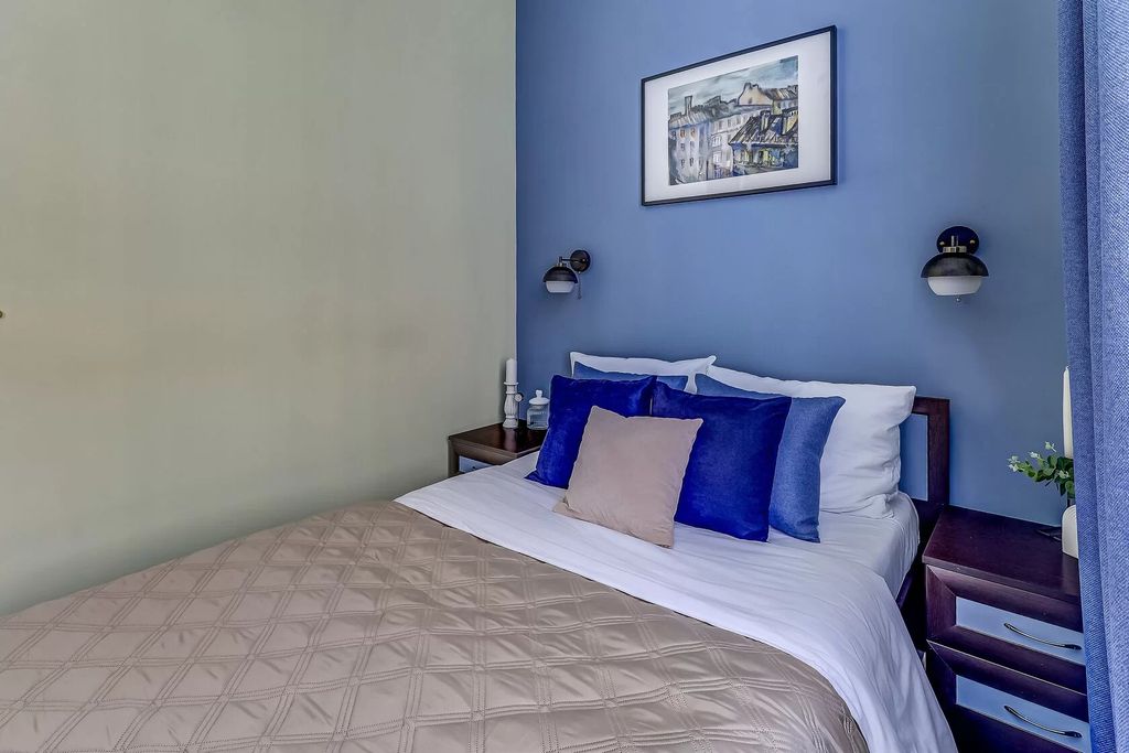 Boho City Hotel — Двухместный номер с 1 кроватью с собственной ванной комнатой