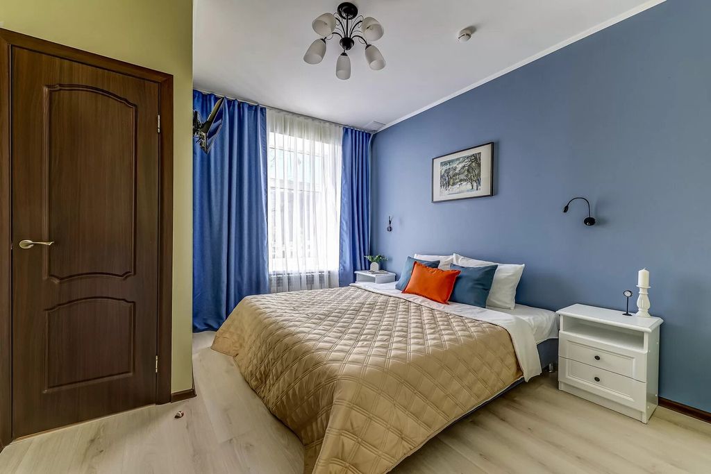 Boho City Hotel — Двухместный номер с 1 кроватью или двумя односпальными кроватями