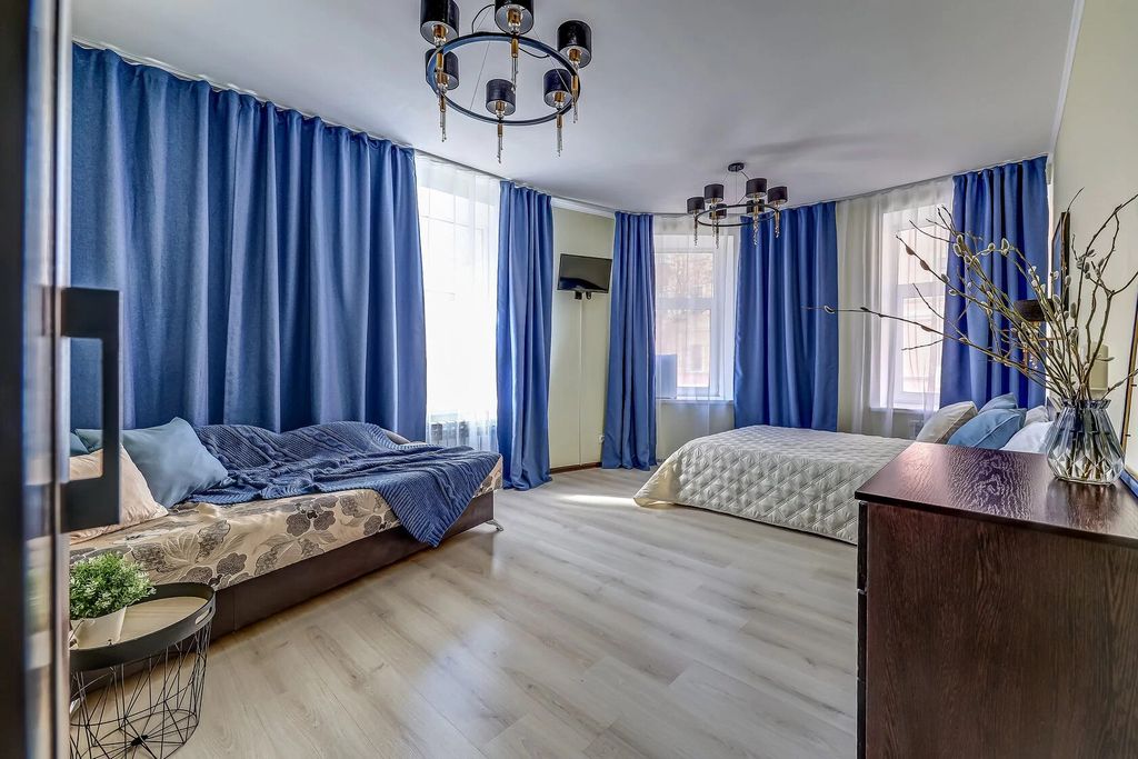 Boho City Hotel — Трёхместный номер с собственной ванной комнатой