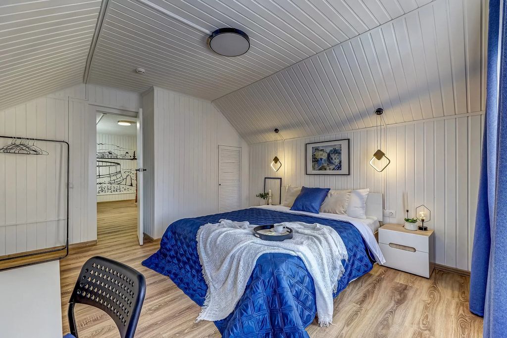 Boho City Hotel — Апартаменты с собственной кухней и ванной комнатой