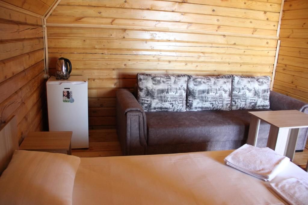 Вагор — Четырёхместный номер эконом