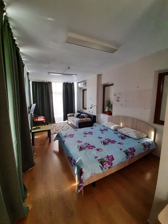 Кот на крыше — Двухместный номер с 1 кроватью семейный