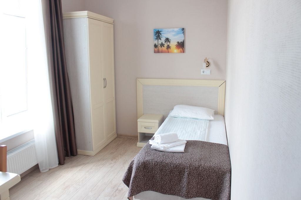 Золотая миля — Одноместный номер делюкс