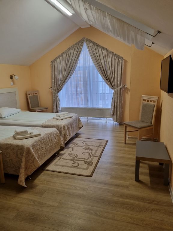 Золотая миля — Двухместный номер с 1 кроватью стандарт плюс с видом на море