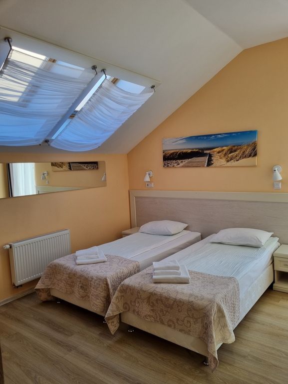 Золотая миля — Трёхместный номер семейный трехкомнатный